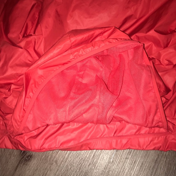 Adidas red windbreakers - Picture 3 of 3